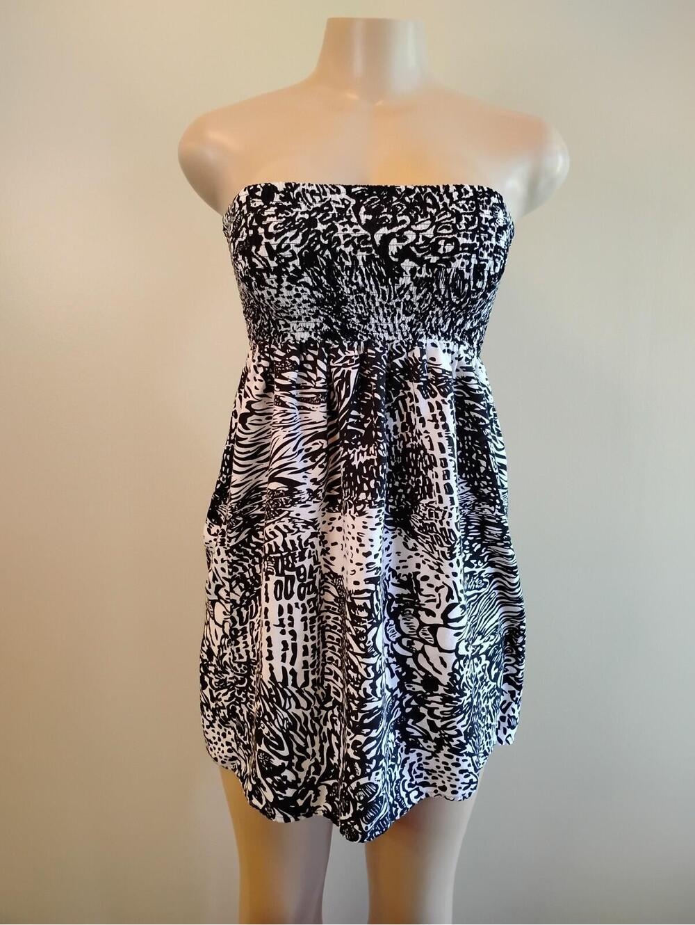 Justify‎ Strapless Dress
